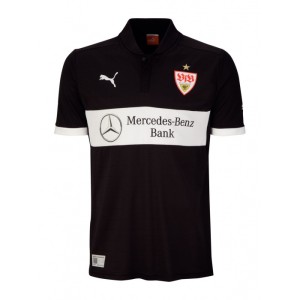 Fotbalové Dresy VfB Stuttgart 2012-13 Alternativní